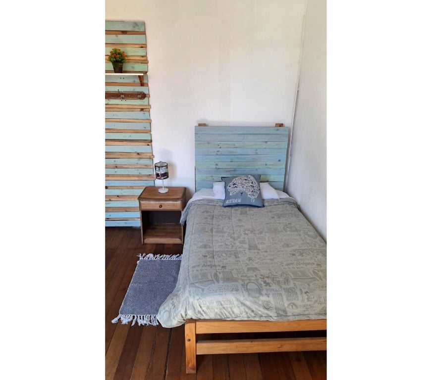 Arriendo de piezas Valparaíso Valparaíso - Fotos de Pieza Amoblada en Centro de Valparaíso – ¡Todo Incluido!