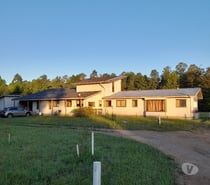 Arriendo casa 2 dorm 2 baños Puringue Rico