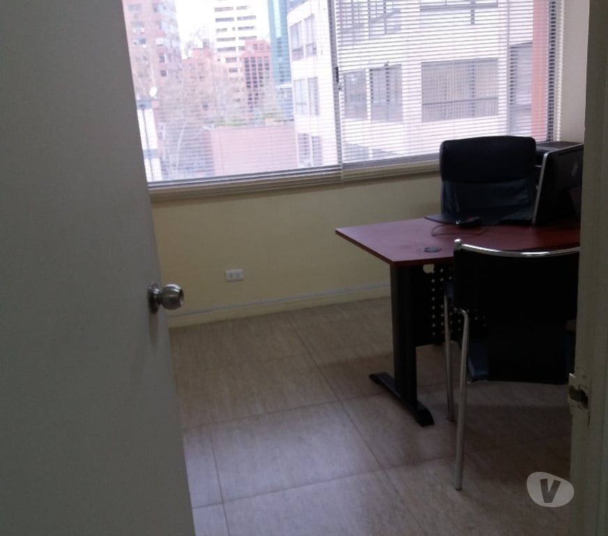 Arriendo oficinas Santiago Providencia - Fotos de Metro Pedro de Valdivia oficina 4privados 1recepcion
