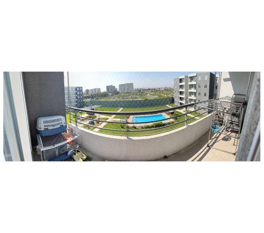 Arriendos Santiago Cerrillos - Fotos de Lindo departamento 3d 2b