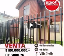 Fotos de VENTA DE CASA EN VILLA ITALIA