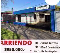 Fotos de ARRIENDO PROPIEDAD PARA USO COMERCIAL