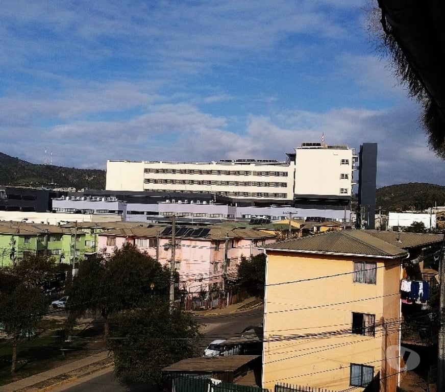 Arriendos Valparaíso Villa Alemana - Fotos de ARRIENDO DEPARTAMENTO TERCER PISO A PASOS HOSPITAL