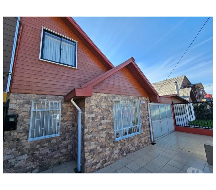 Bienes Raices Concepción Talcahuano - Fotos de Venta casa sector Huachicoop, Talcahuano