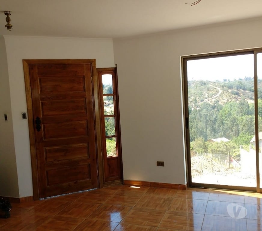 Bienes Raices Valparaíso Quilpué - Fotos de CASA CON GRAN TERRENO, EXCELENTE UBICACIÓN QUILPUE