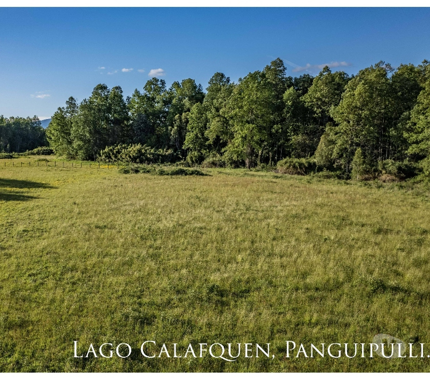 Parcelas en Venta Valdivia Panguipulli - Fotos de Parcelas Panguipulli Calafquén planas con Crédito Directo