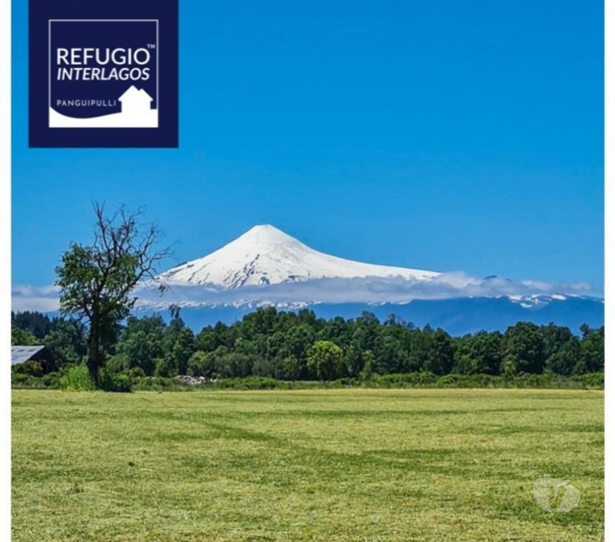 Parcelas en Venta Valdivia Panguipulli - Fotos de Parcelas Panguipulli Calafquén planas con Crédito Directo