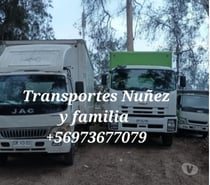 Retiramos escombros la cisterna fletes +56986886357