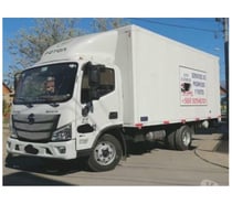 Fletes y mudanzas todo Chile