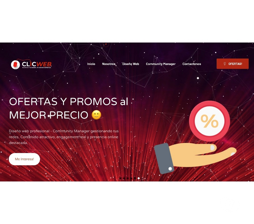 Servicios de Informática Santiago Providencia - Fotos de 🌐 Diseño Web Profesional en Chile – ClicWeb.🚀