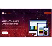 🌐 Diseño Web Profesional en Chile – ClicWeb 🚀