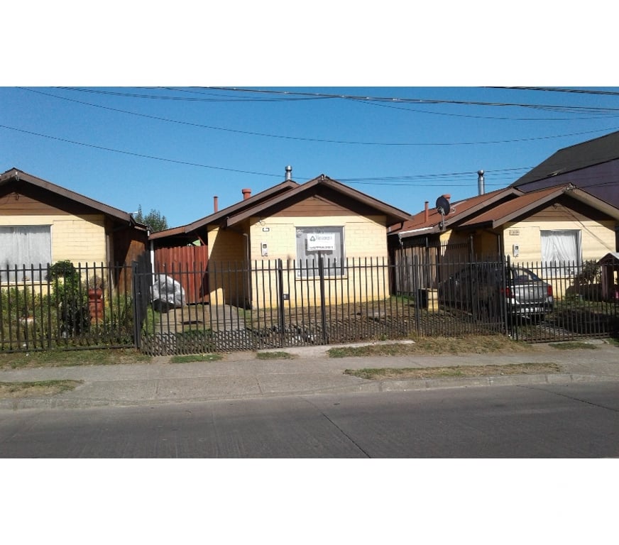 Bienes Raices Osorno Osorno - Fotos de VENDO CASA EN OSORNO