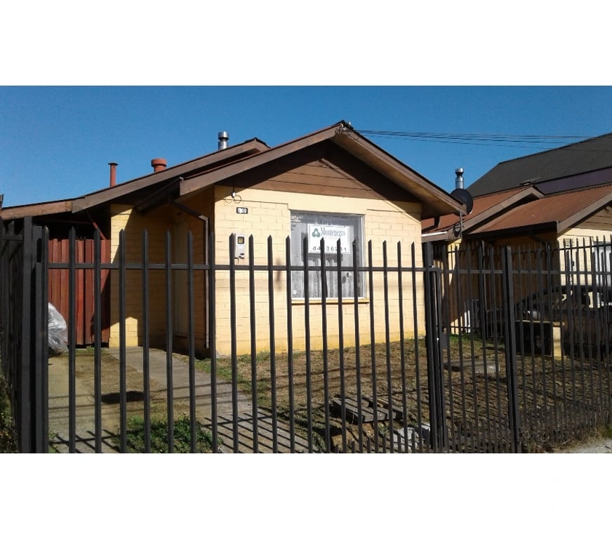 Bienes Raices Osorno Osorno - Fotos de VENDO CASA EN OSORNO
