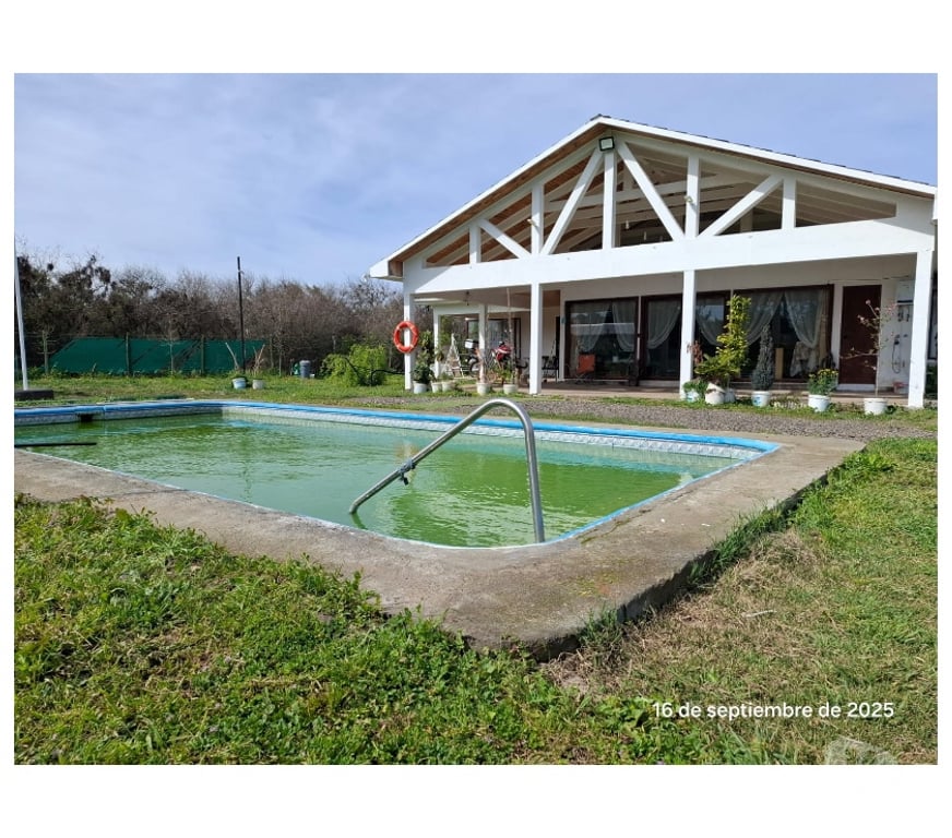 Bienes Raices Ñuble Chillán - Fotos de EN VENTA HERMOSA CASA EN SECTOR PINTU-CAMINO PORTEZUELO