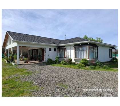 Casas en venta Chillán Ñuble - Fotos de EN VENTA HERMOSA CASA EN SECTOR PINTU-CAMINO PORTEZUELO