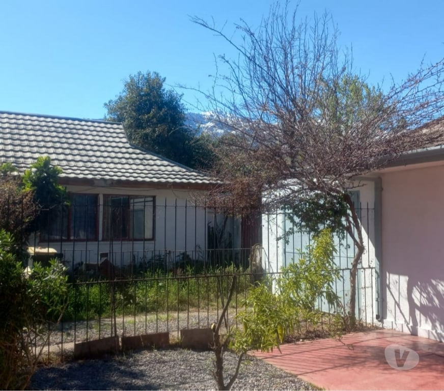 Bienes Raices Santiago La Reina - Fotos de Vendo casa en la Reina en tranquilo pasaje con plaza