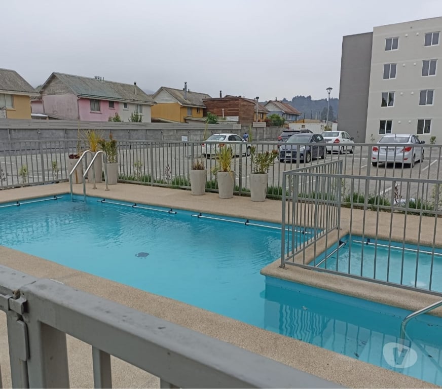 Arriendos Concepción Chiguayante - Fotos de Bonito 3cuartos, 2baños, estacionamiento, piscina