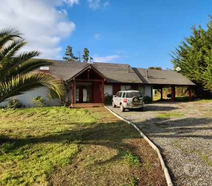 Terrenos en Venta Los Ángeles Bío-Bío - Fotos de Vendo parcela de agrado en Los Angeles, Biobio