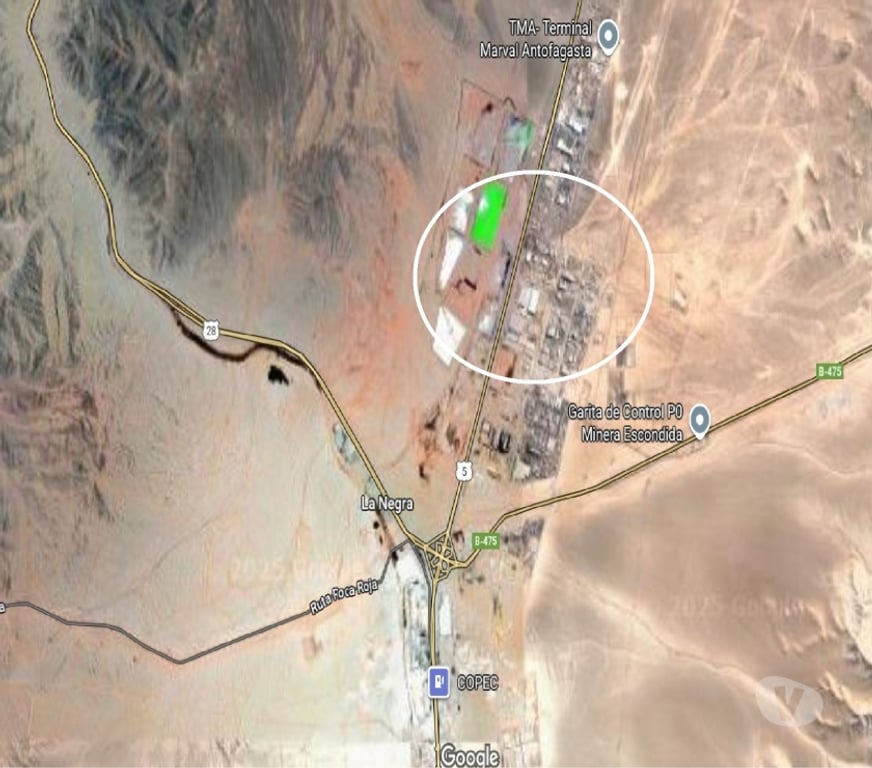 Arriendo bodegas Antofagasta Antofagasta - Fotos de Excelente Conectividad, por Panamericana Norte.