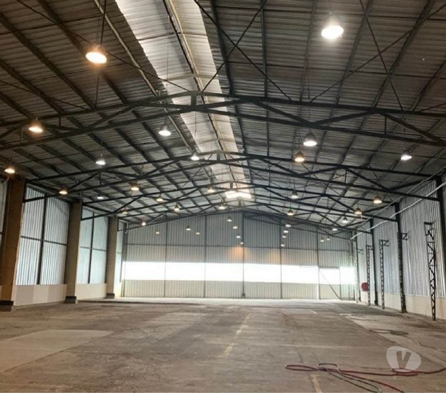 Arriendo bodegas Chacabuco Lampa - Fotos de Conveniente fuera circunvalación Américo Vespucio.