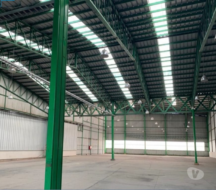 Arriendo bodegas Chacabuco Lampa - Fotos de Conveniente fuera circunvalación Américo Vespucio.