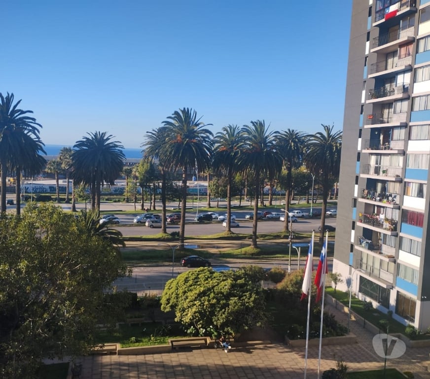 Bienes Raices Valparaíso Valparaíso - Fotos de Depto. Plan Valparaíso. 2.650 U F - 71 m2