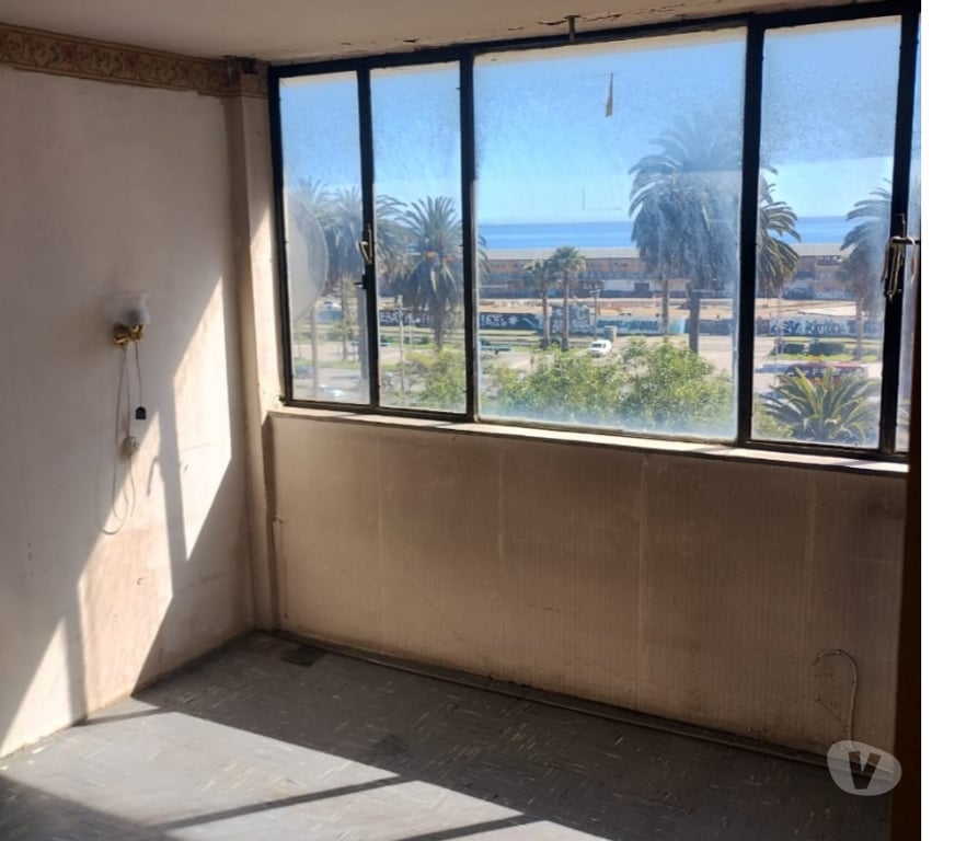 Bienes Raices Valparaíso Valparaíso - Fotos de Depto. Plan Valparaíso. 2.650 U F - 71 m2