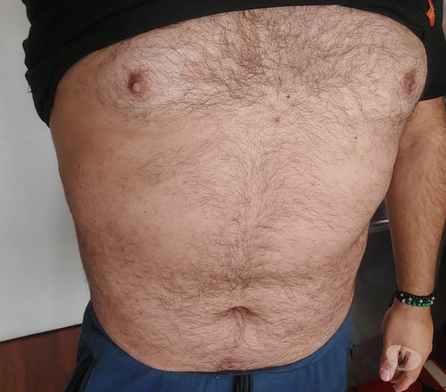 Escorts Gay - Travestis Santiago Ñuñoa - Fotos de Masajista peludo activo
