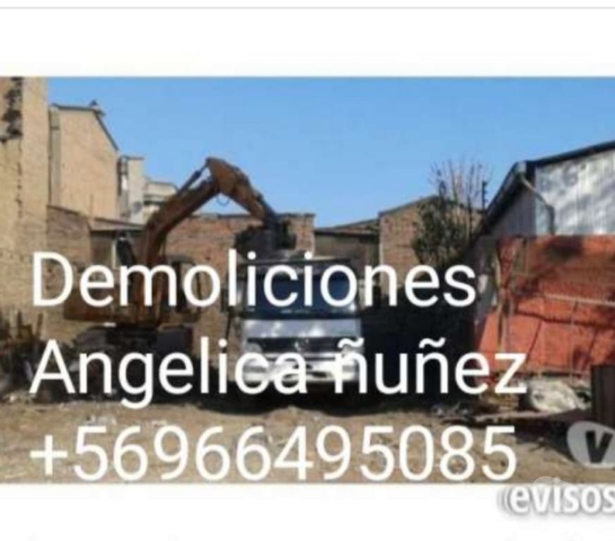 Fletes y Mudanzas - Transportes Santiago Recoleta - Fotos de Retiro escombros recoleta conchali áridos + 6937485592