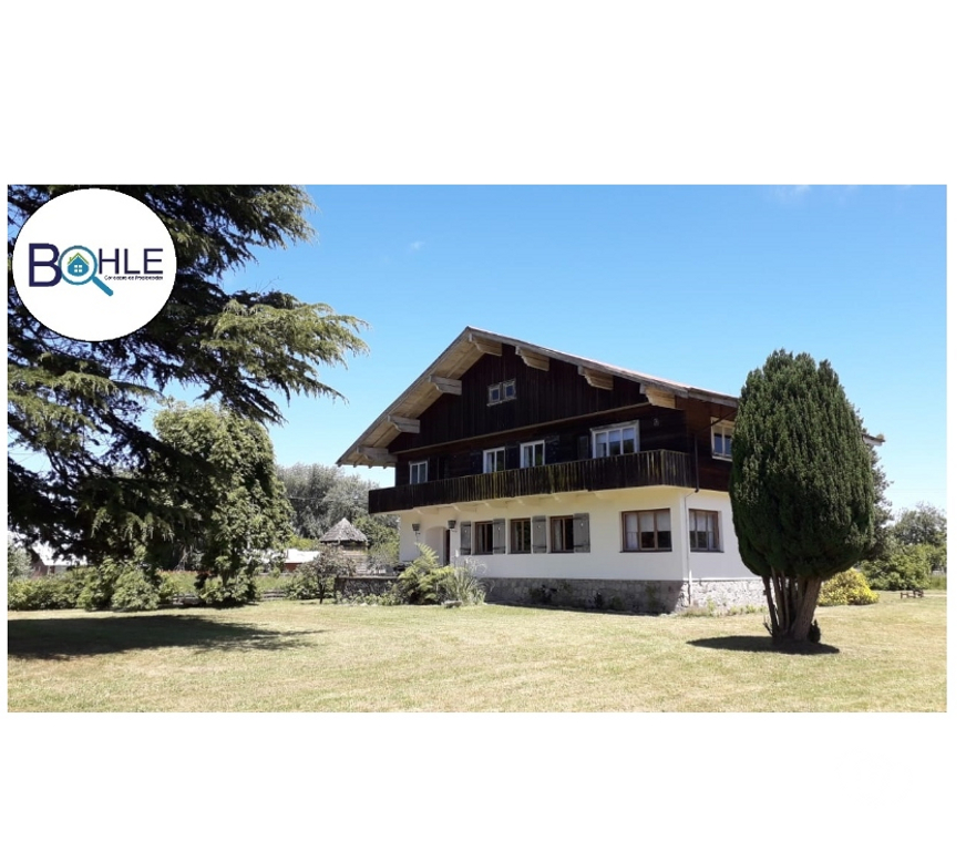 Bienes Raices Llanquihue Frutillar - Fotos de VENDO – CASA DE 3 PISOS EN PARCELA DE 1 HECTÁREA
