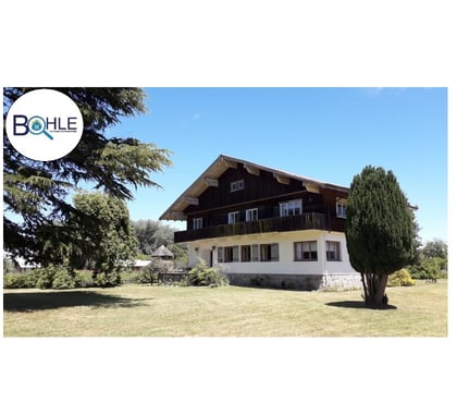  Departamentos en venta Frutillar Llanquihue - Fotos de VENDO – CASA DE 3 PISOS EN PARCELA DE 1 HECTÁREA