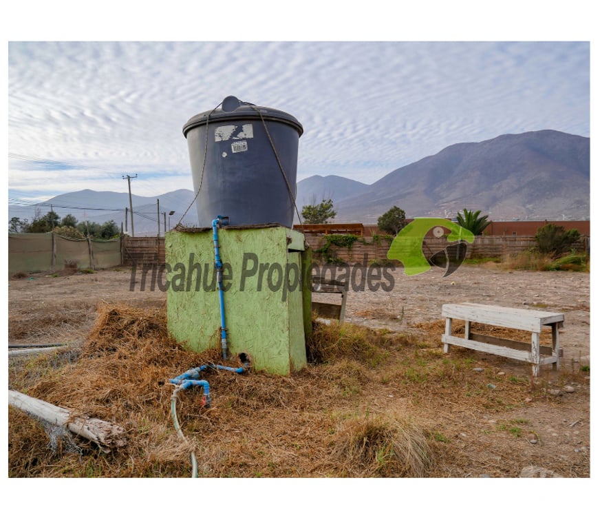Parcelas en Venta Elqui La Serena - Fotos de Parcela orilla carretera, para centro de eventos. La Serena