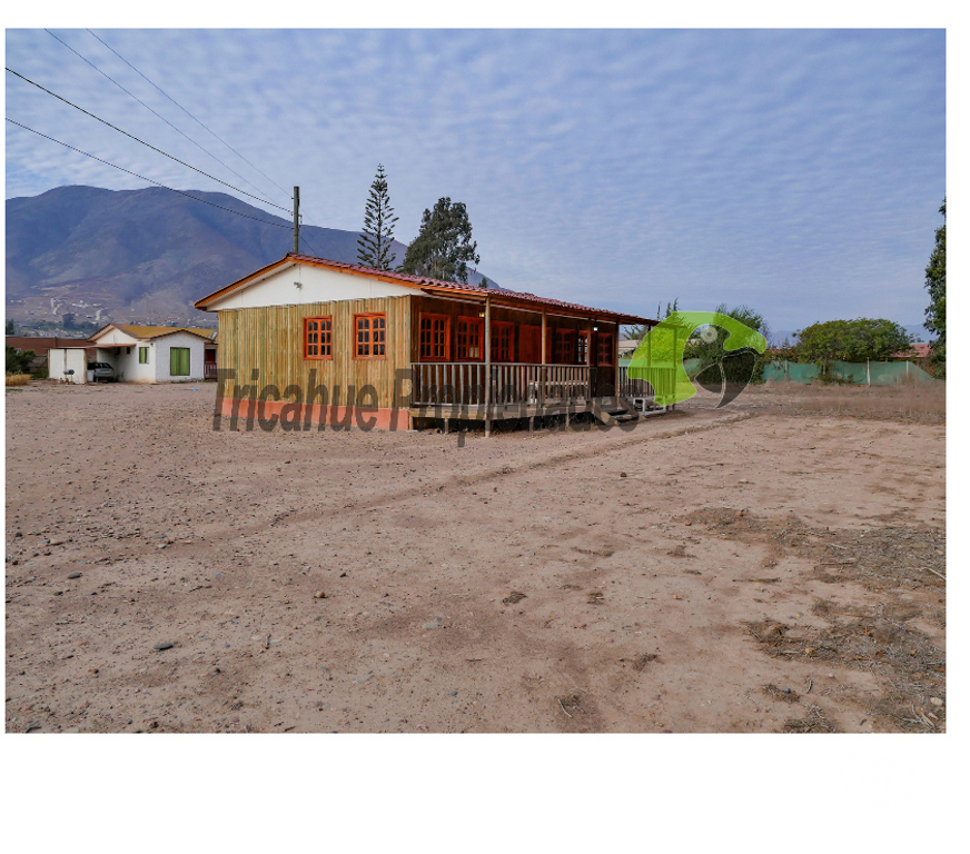 Parcelas en Venta Elqui La Serena - Fotos de Parcela orilla carretera, para centro de eventos. La Serena