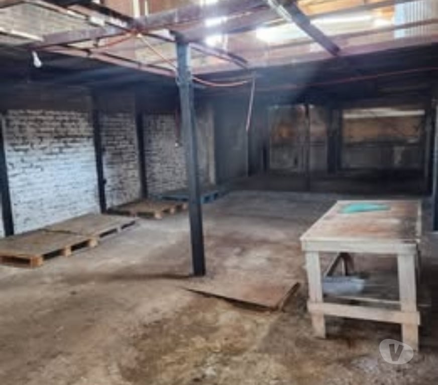Bienes Raices Santiago San Miguel - Fotos de OPORTUNIDAD PARA INVERTIR SE VENDE GALPON COMERCIAL SAN MI