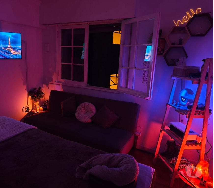 Masajes Santiago Santiago - Fotos de MASAJES TERAPEUTICOS