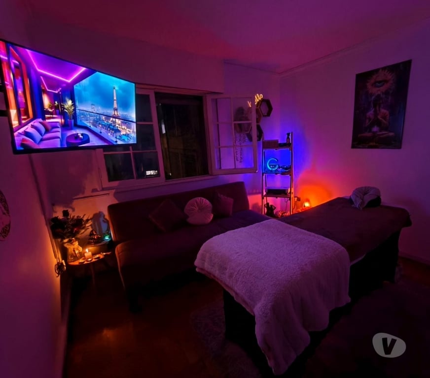 Masajes Santiago Santiago - Fotos de MASAJES TERAPEUTICOS