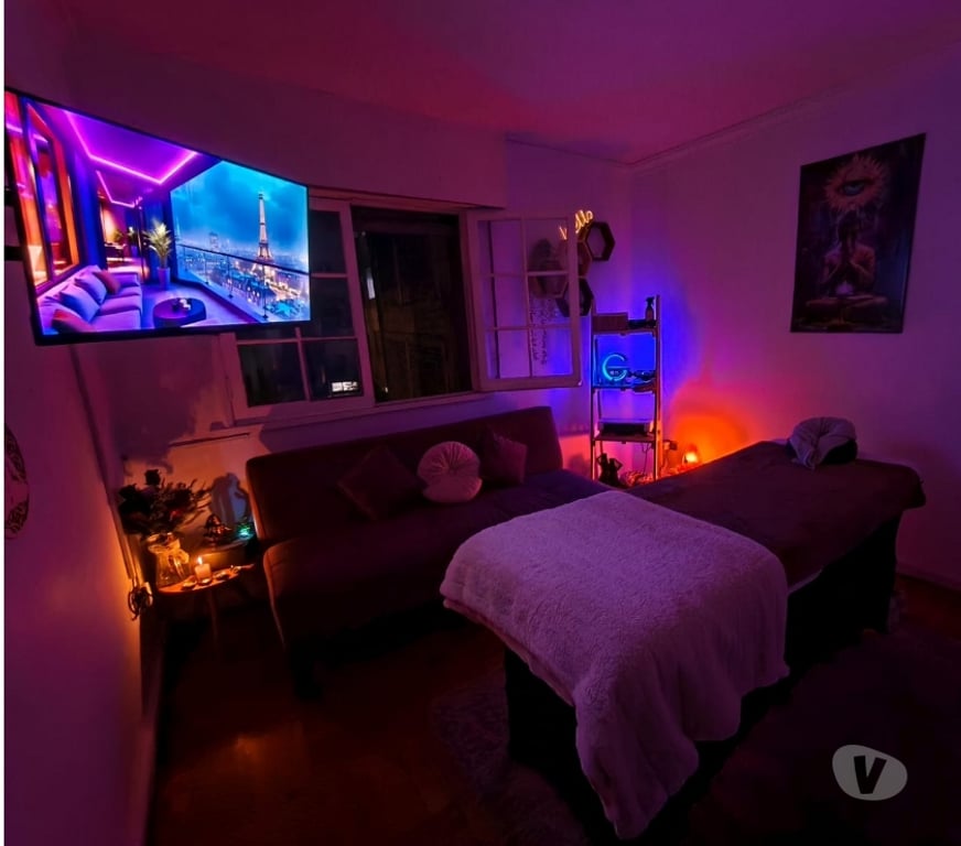 Masajes Santiago Santiago - Fotos de RAQUEL MASAJISTA PROFESIONAL