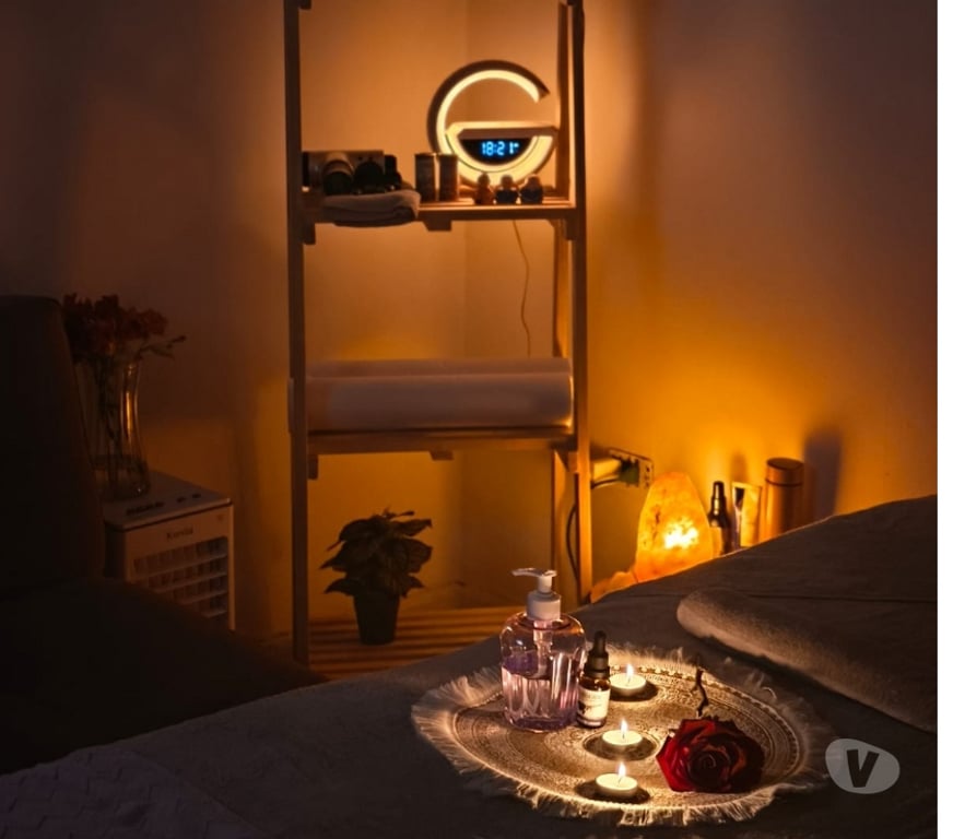 Masajes Santiago Santiago - Fotos de KEYLA MASAJISTA PROFESIONAL