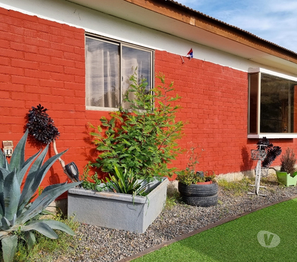 Terrenos-Parcelas Limache Quillota - Fotos de PARCELA CON CASA INDEPENDIENTE CAJON DEL LEBU