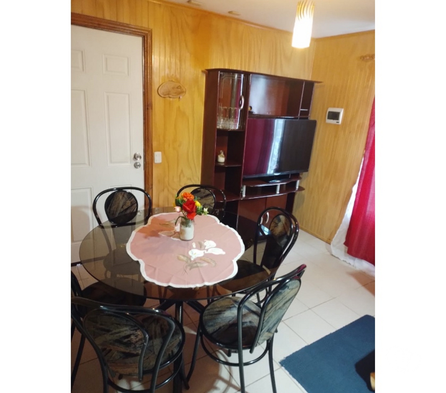 Casas amobladas Llanquihue Puerto Montt - Fotos de CASA ESQ AMOBLADO PTO MONTT