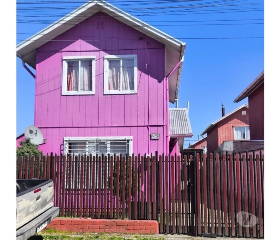 Casas amobladas Llanquihue Puerto Montt - Fotos de CASA ESQ AMOBLADO PTO MONTT