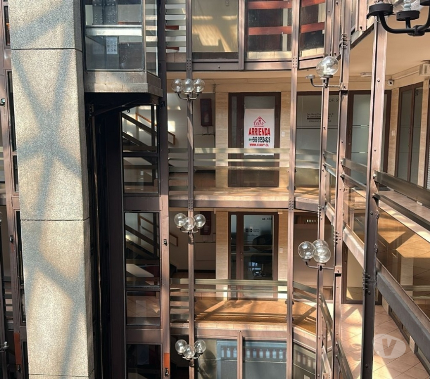 Arriendo oficinas Valparaíso Viña del Mar - Fotos de ARRIENDO OFICINA EDIFICIO NUEVO CENTRO VIÑA DEL MAR