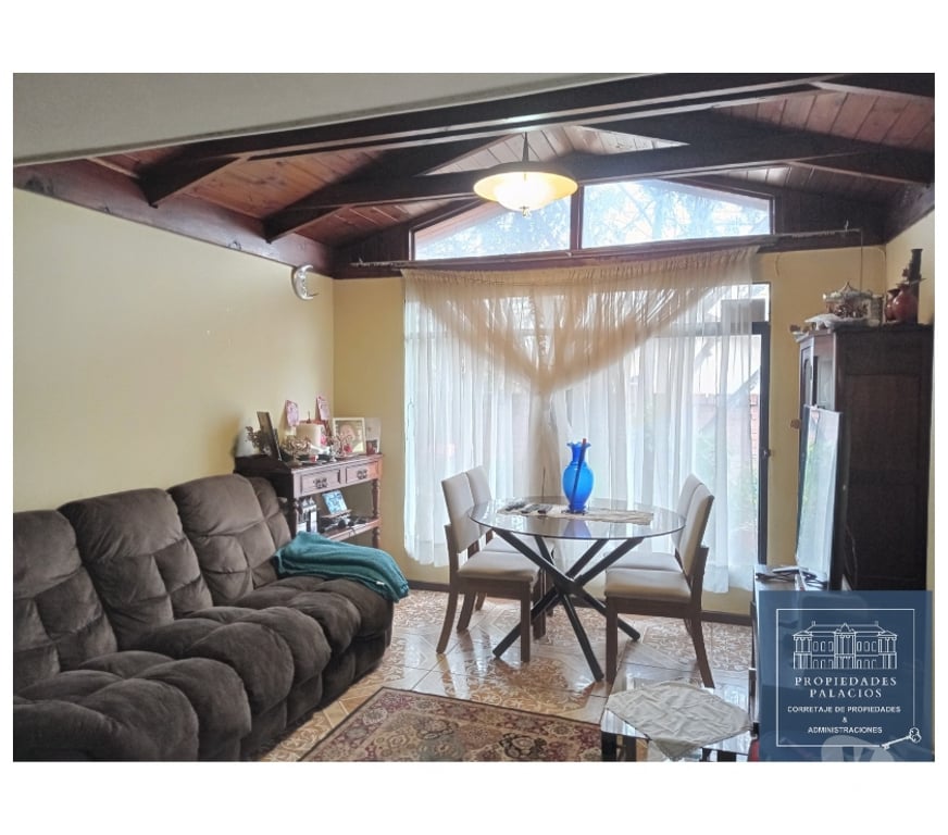 Bienes Raices Cachapoal Machal - Fotos de Acogedora casa en Machalí 3 dor, 2 baños.