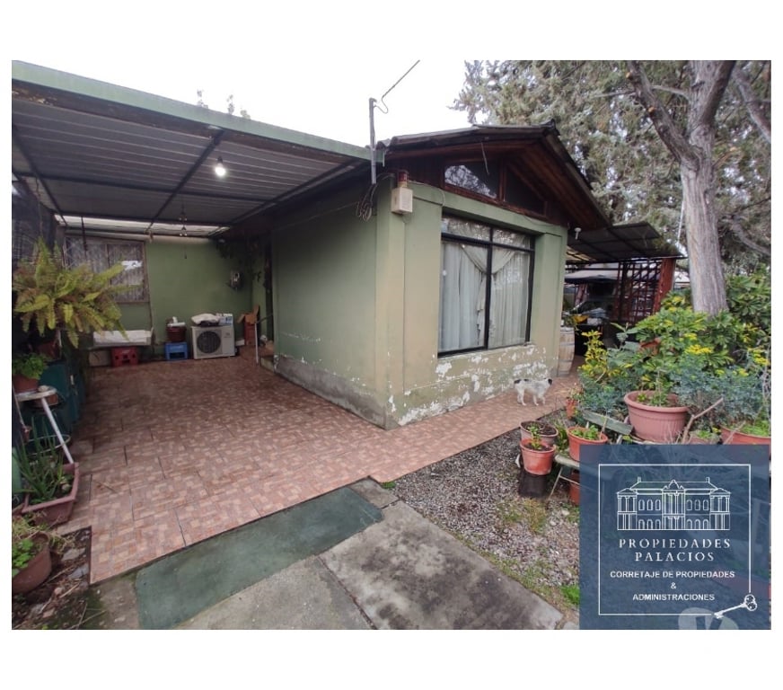 Bienes Raices Cachapoal Machal - Fotos de Acogedora casa en Machalí 3 dor, 2 baños.