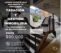 Servicios de Tasación inmobiliaria