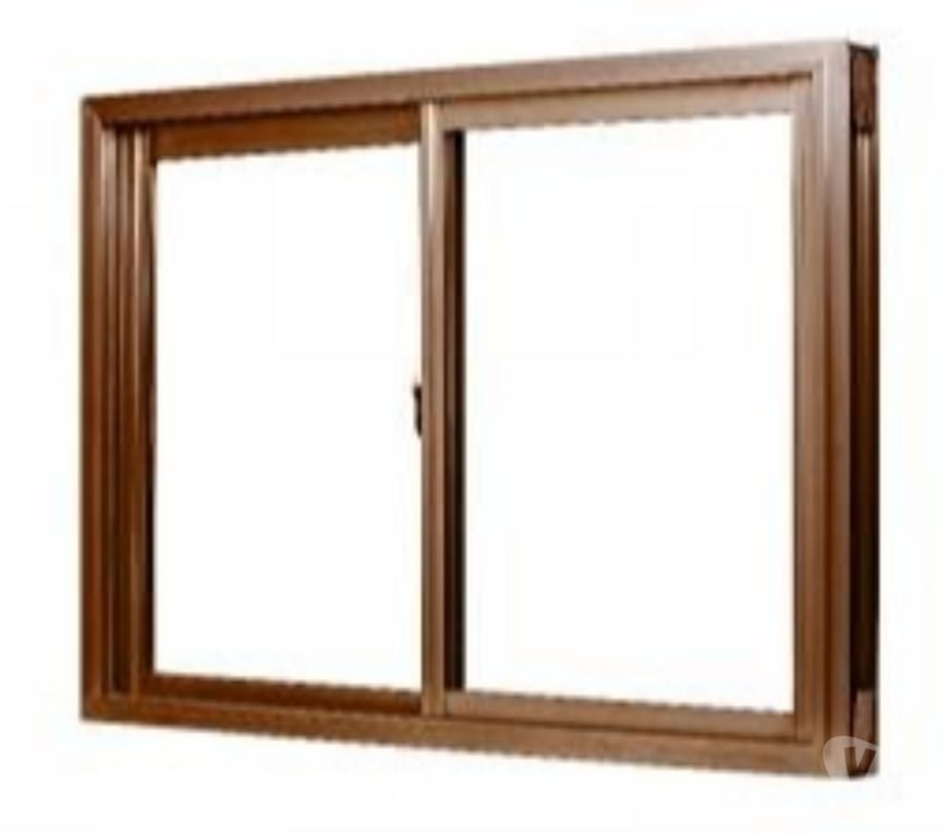 Accesorios Casa-Jardín Santiago San Joaquín - Fotos de VENTANA CORREDERA 2 HOJAS LINEA AL-20