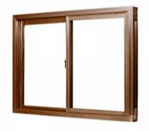 VENTANA CORREDERA 2 HOJAS LINEA AL-20