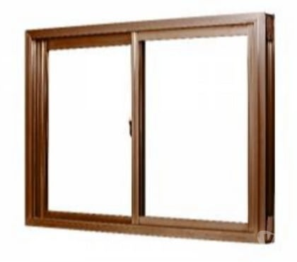 Accesorios Casa-Jardín San Joaquín Santiago - Fotos de VENTANA CORREDERA 2 HOJAS LINEA AL-20