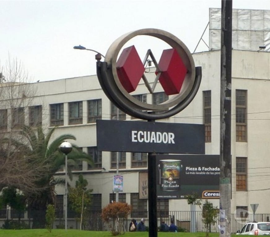 Arriendos Santiago Estación Central - Fotos de | 270mil Depto 42m2 Mtro Ecuador 1D 1B Terraz Inst. Lavador