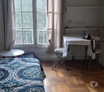 Monoambiente barrio Lastarria, $ 340 mas GC, Soleado, lumino